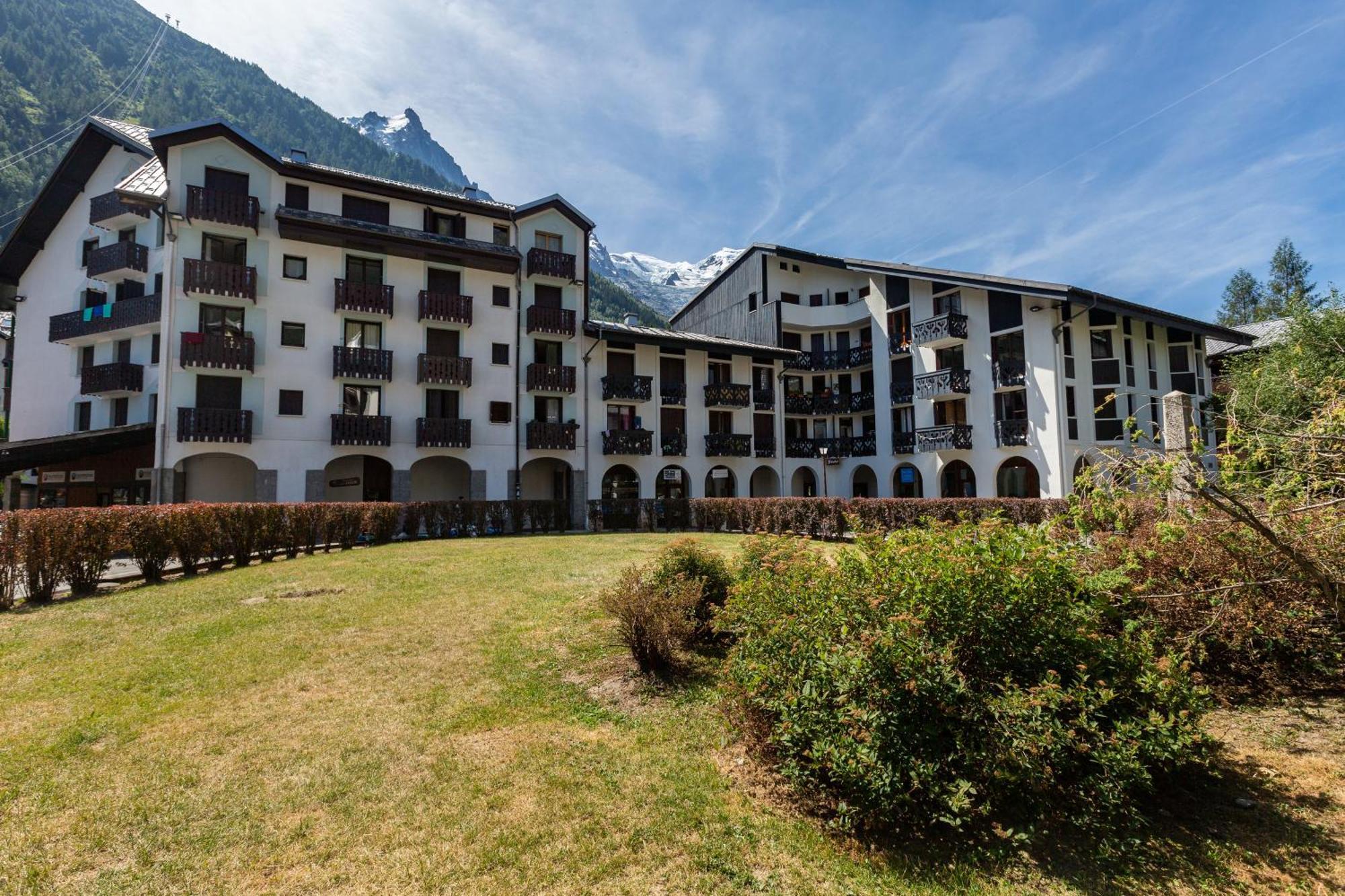 Chamonix Sud - Batiment C 117 - Happy Rentals Exterior foto